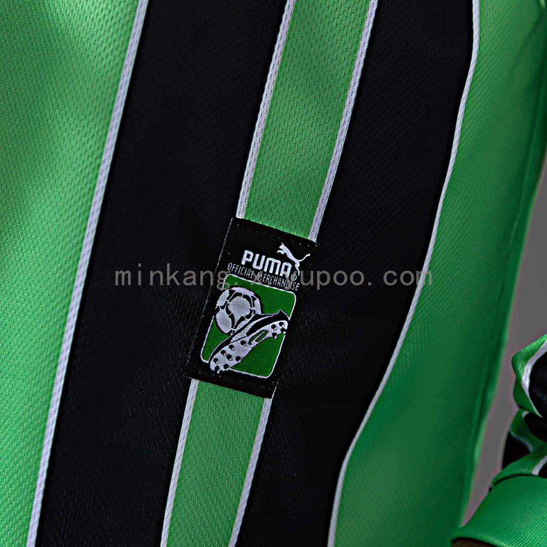 Wolfsburg 99/00 Away Retro Long Sleeve Jersey S-XXL 4