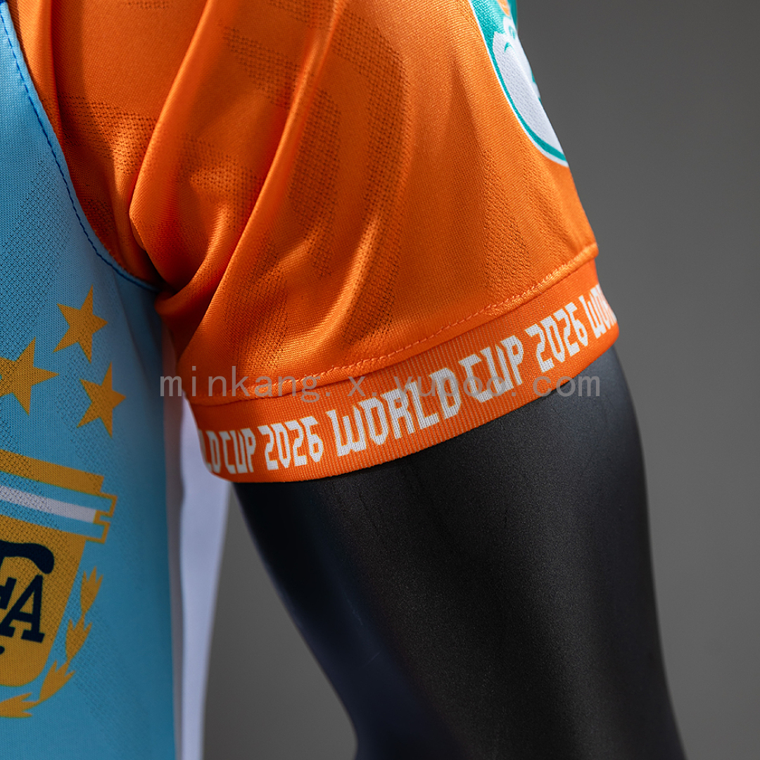 2026 World Cup Special Edition Player Version Jersey S-2XL 4