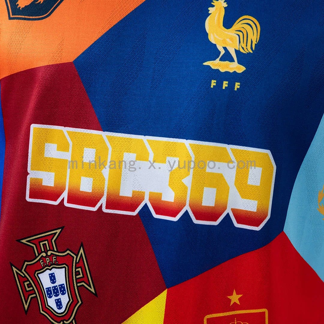 2026 World Cup Special Edition Player Version Jersey S-2XL 7
