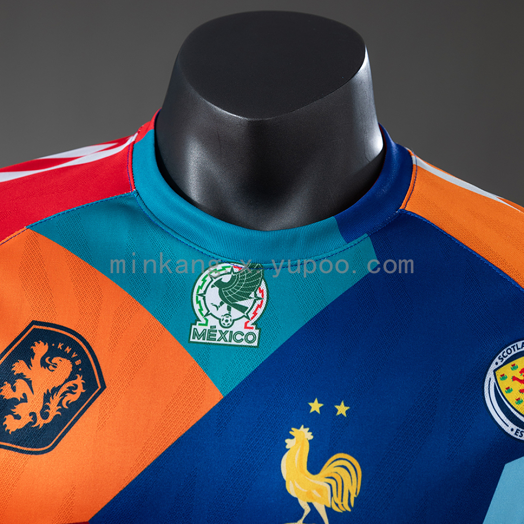 2026 World Cup Special Edition Player Version Jersey S-2XL 8