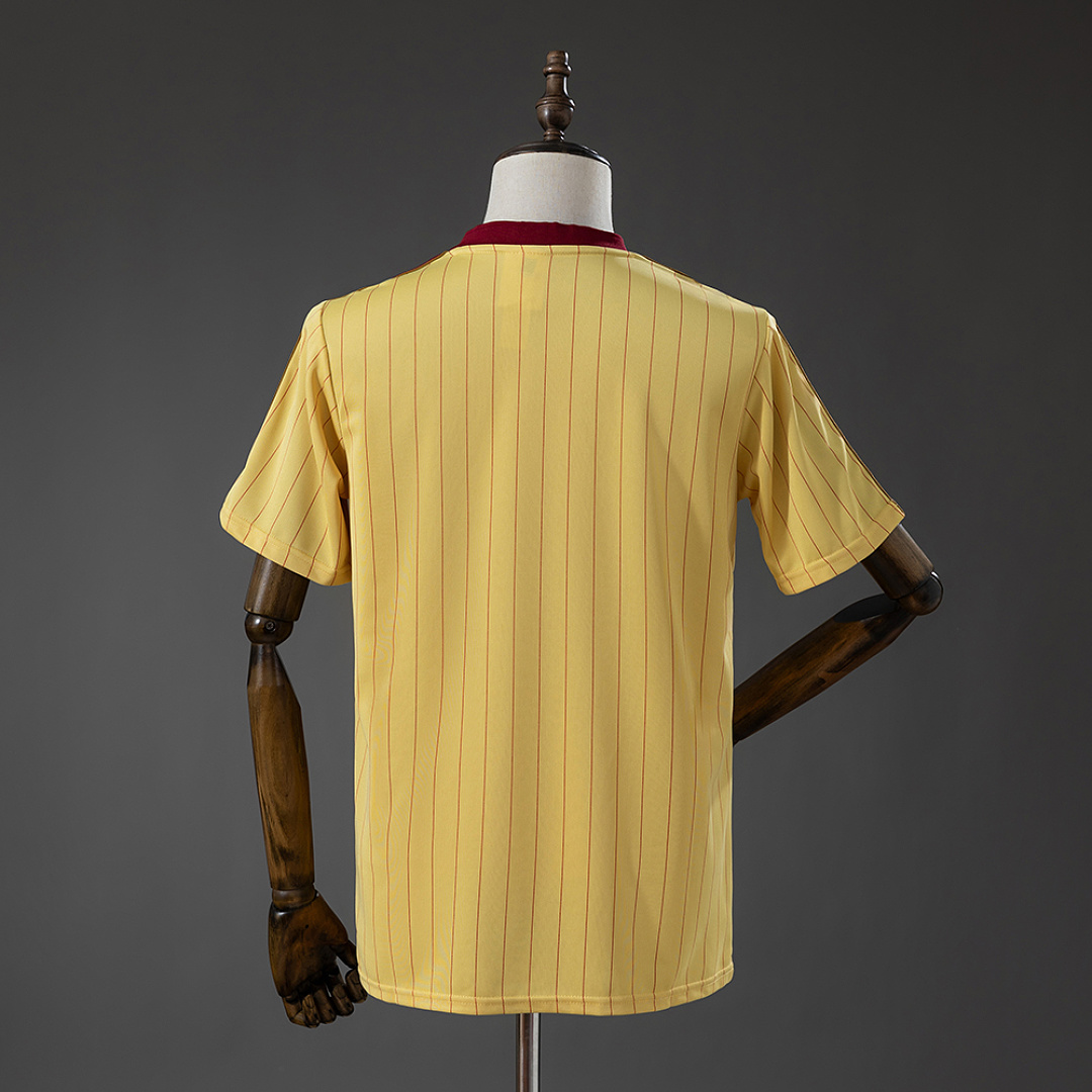 Arsenal Terrace Icons T-Shirt Yellow S-XXL 2
