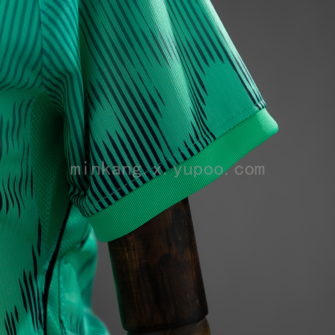 Brazil 2026 Women's GK Green Jersey S-XXL 5