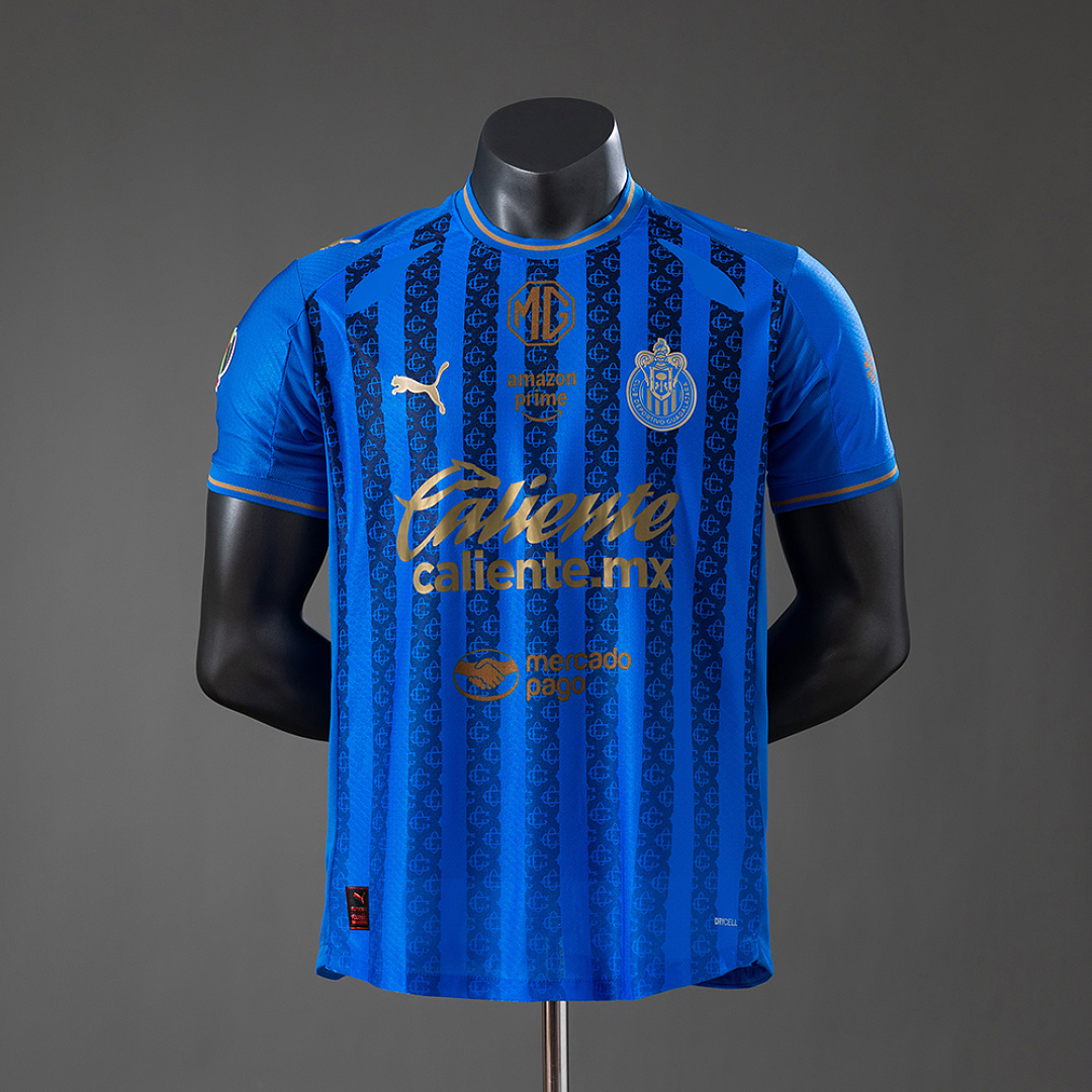 Chivas de Guadalajara 26/27 Third Away Player Version Jersey S-2XL 2
