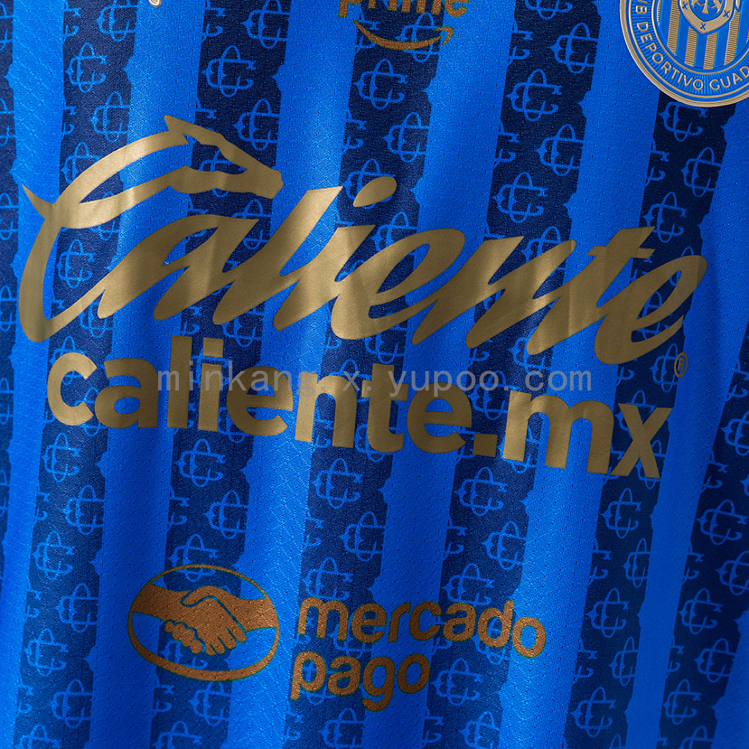 Chivas de Guadalajara 26/27 Third Away Player Version Jersey S-2XL 11