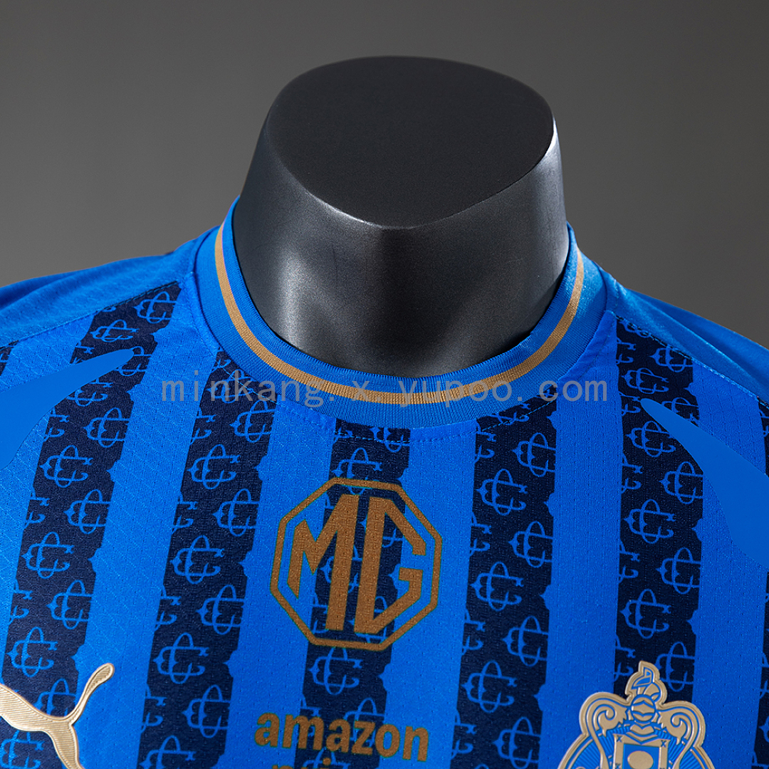 Chivas de Guadalajara 26/27 Third Away Player Version Jersey S-2XL 12