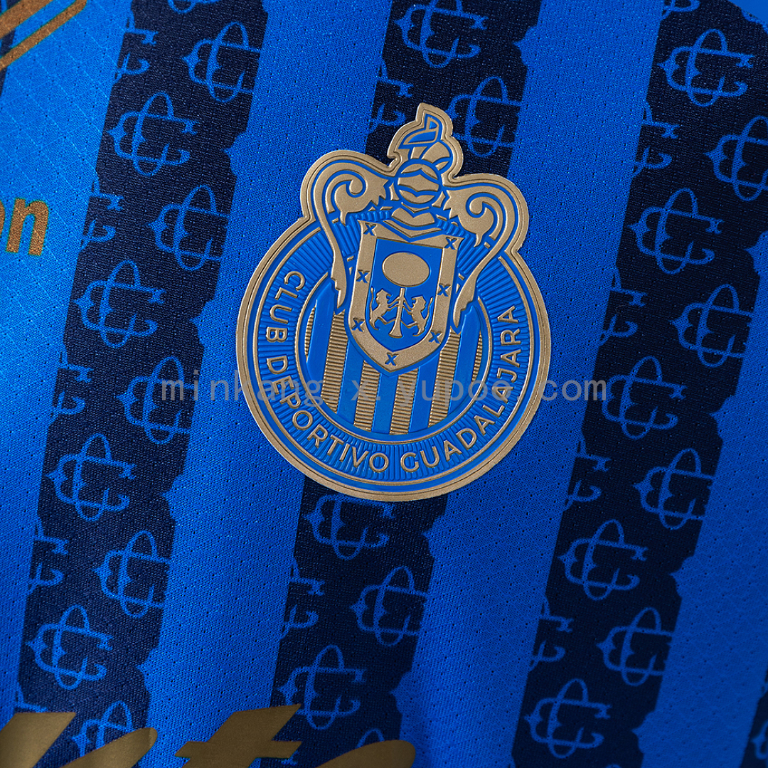 Chivas de Guadalajara 26/27 Third Away Player Version Jersey S-2XL 9