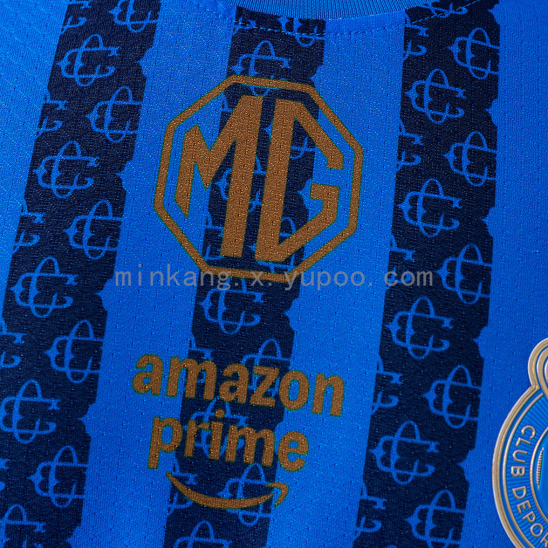 Chivas de Guadalajara 26/27 Third Away Player Version Jersey S-2XL 10