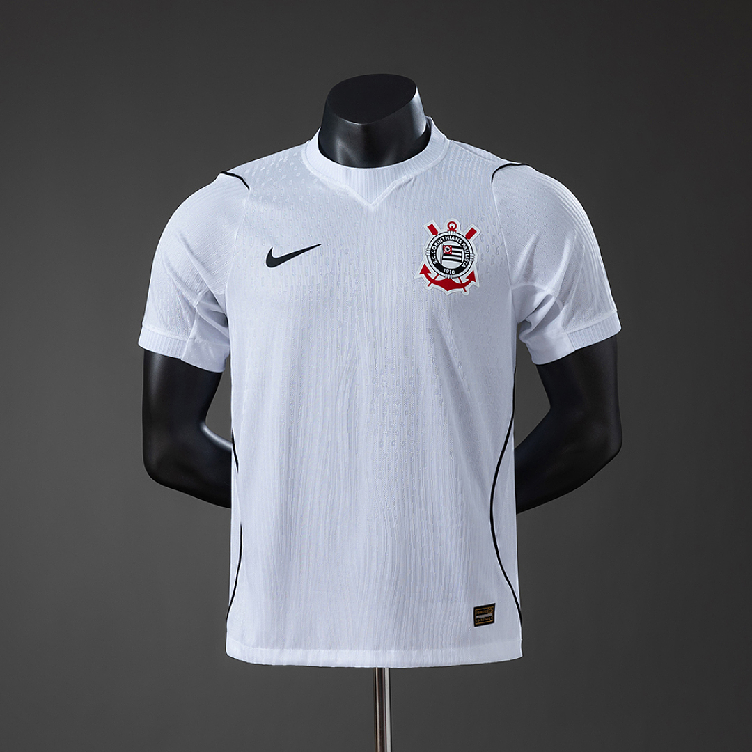Corinthians 26/27 Home Player Version Jersey S-4XL 3