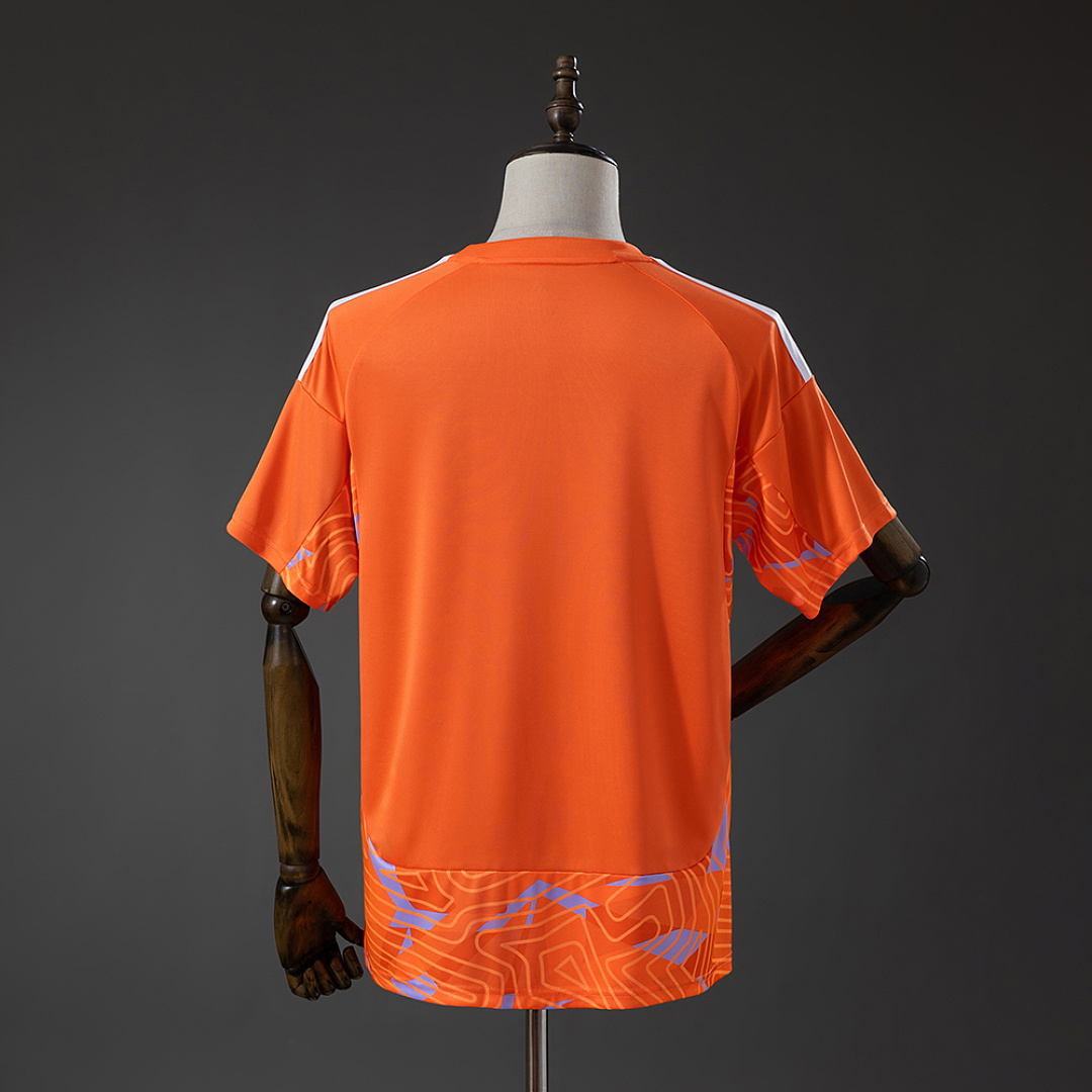 Flamengo 26/27 GK-Orange Jersey S-4XL 2