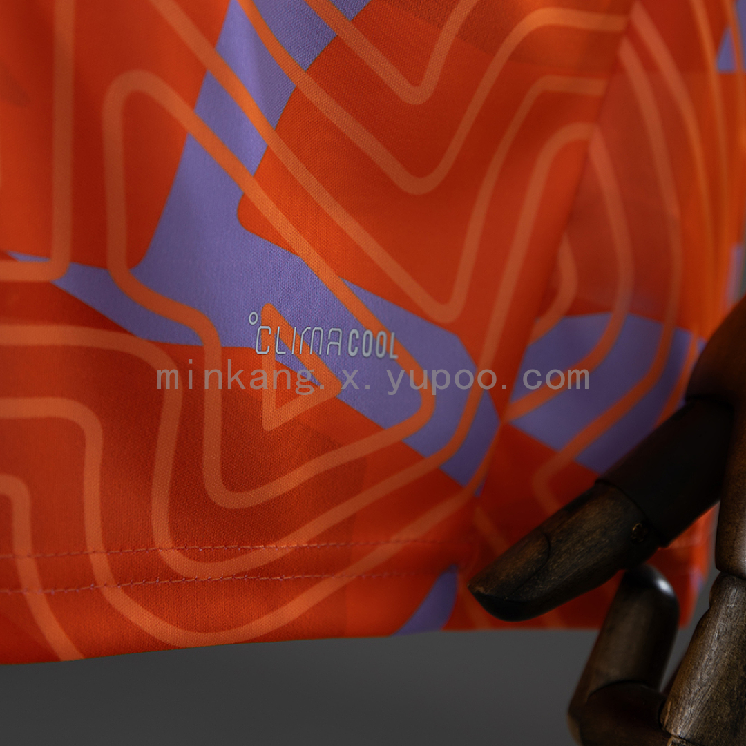 Flamengo 26/27 GK-Orange Jersey S-4XL 4