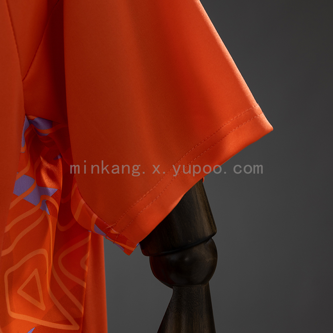 Flamengo 26/27 GK-Orange Jersey S-4XL 5