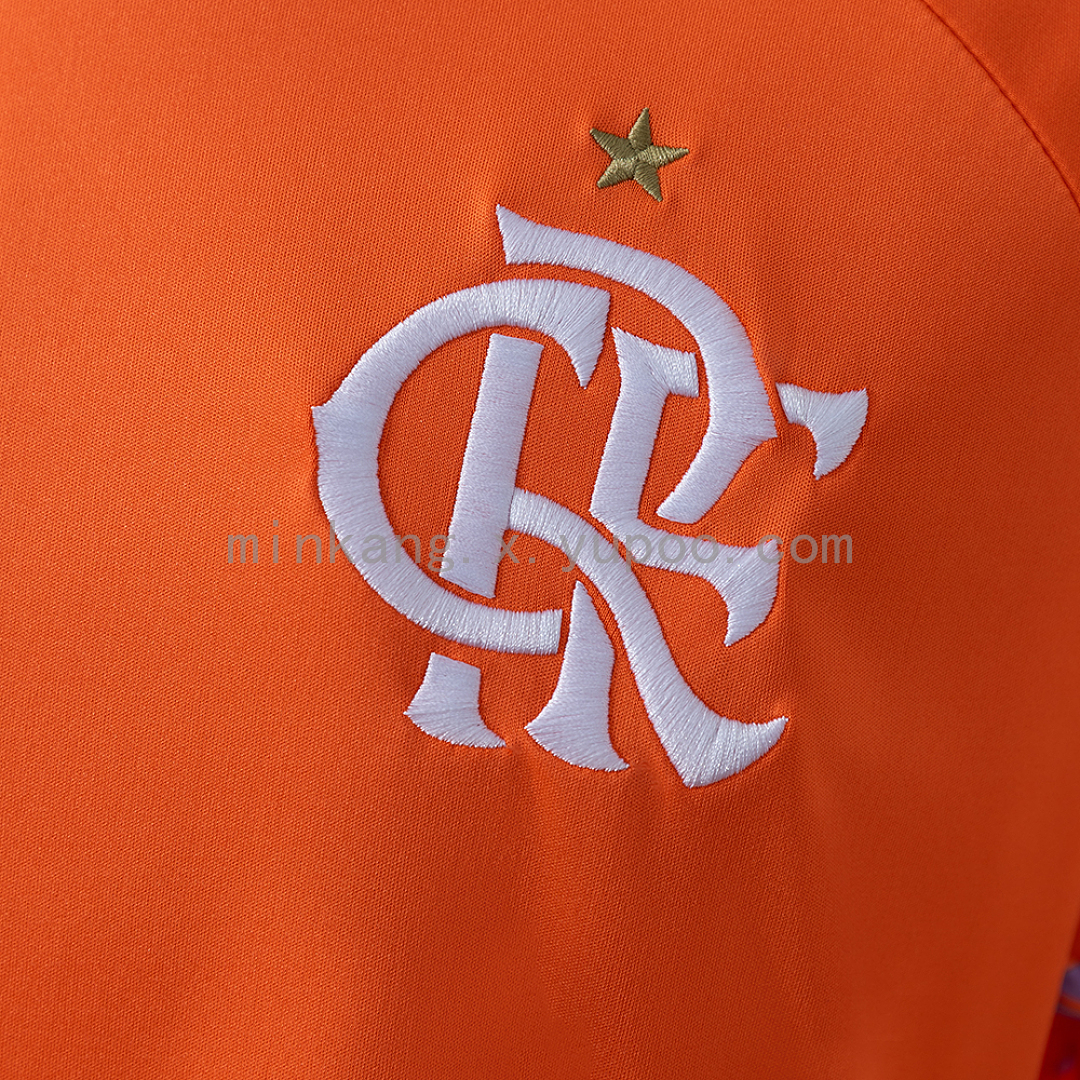 Flamengo 26/27 GK-Orange Jersey S-4XL 7