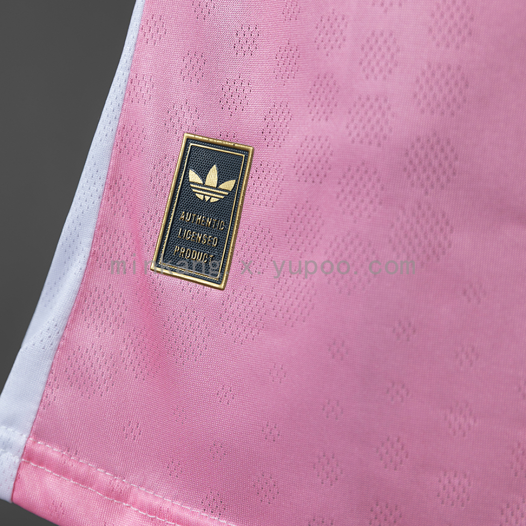 Inter Miami 26/27 Special Edition - Pink and White Player Version Jersey S-2XL 4
