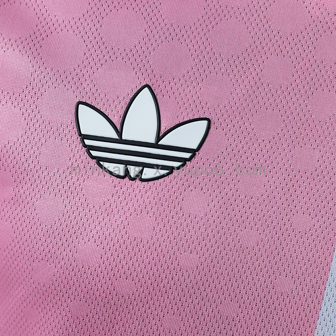 Inter Miami 26/27 Special Edition - Pink and White Player Version Jersey S-2XL 7