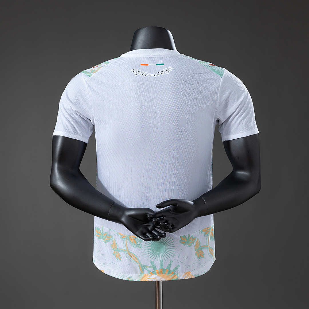 Ivory Coast 2026 Away Player Version Jersey S-2XL 2