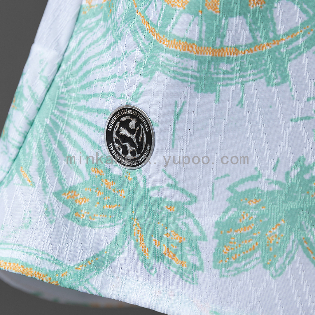 Ivory Coast 2026 Away Player Version Jersey S-2XL 4