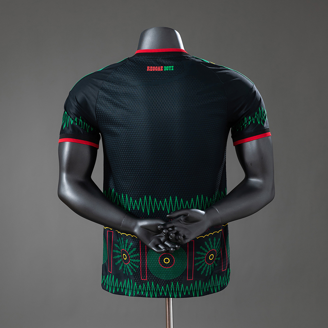 Jamaica 2026 Away Player Version Jersey S-4XL 2