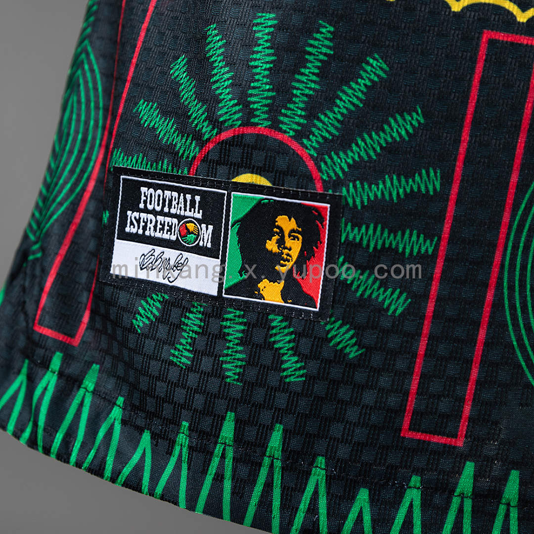 Jamaica 2026 Away Player Version Jersey S-4XL 4