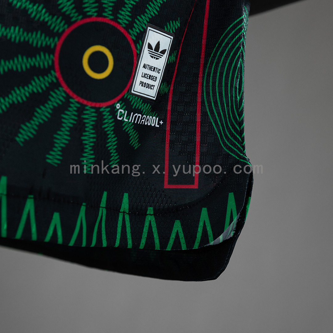 Jamaica 2026 Away Player Version Jersey S-4XL 5