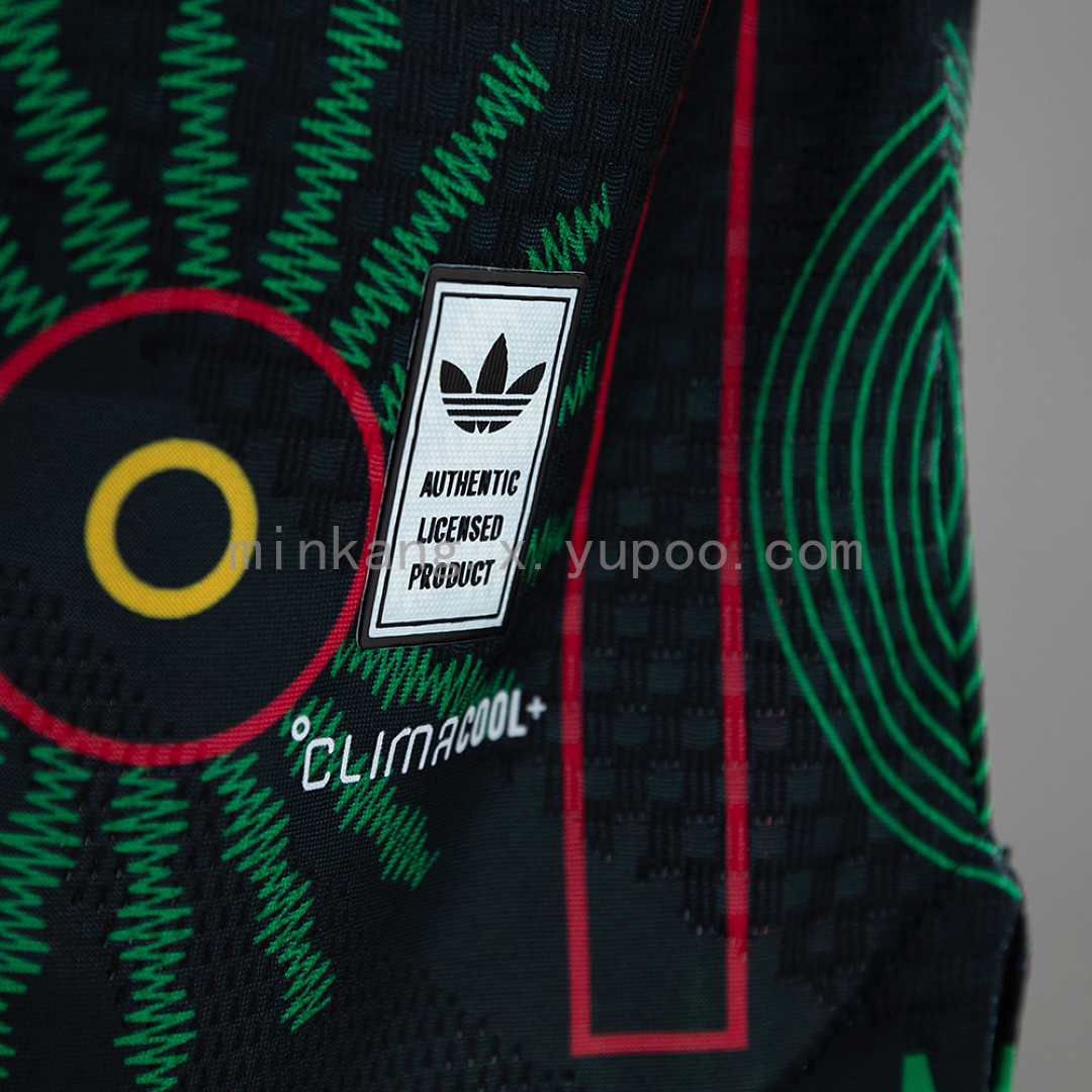 Jamaica 2026 Away Player Version Jersey S-4XL 6