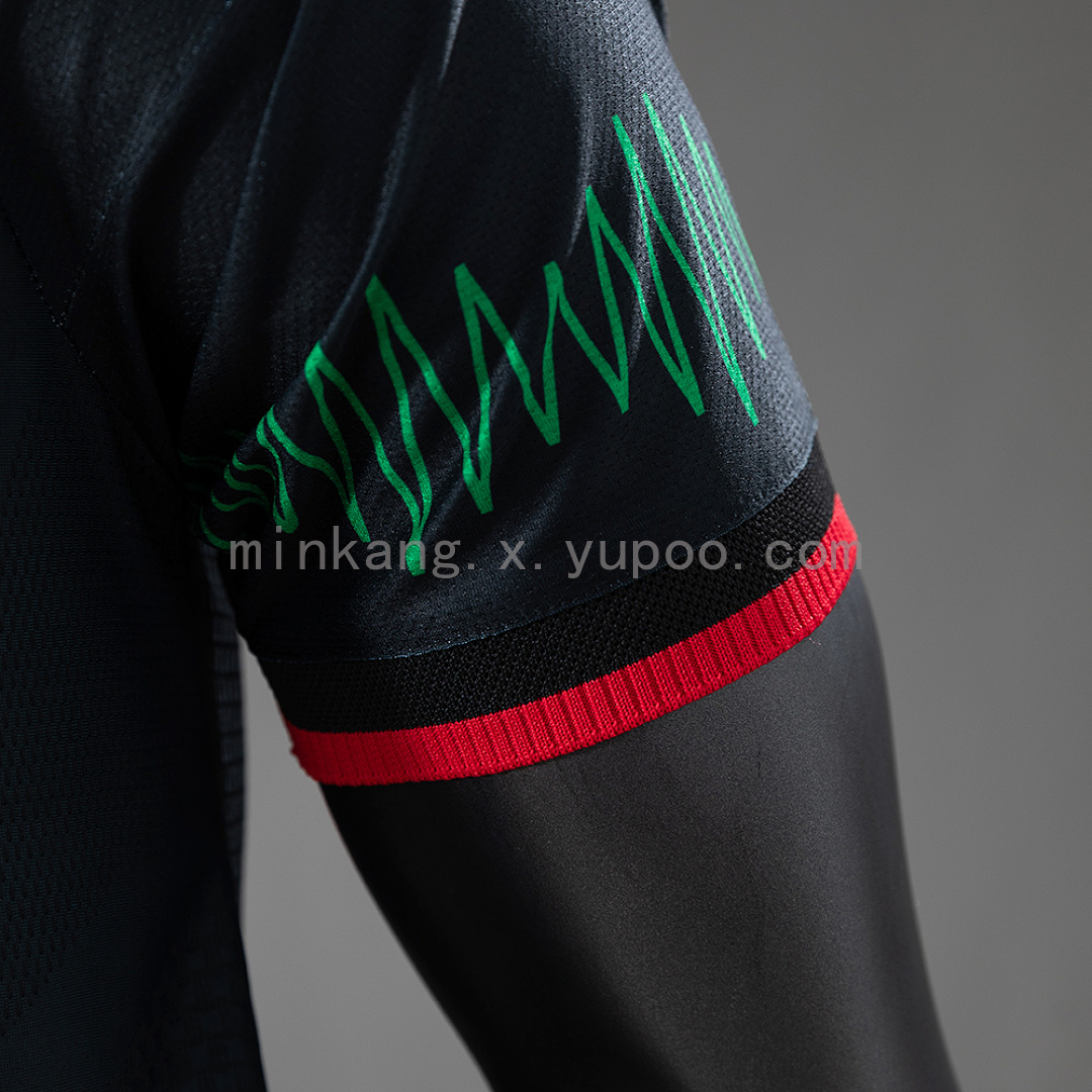 Jamaica 2026 Away Player Version Jersey S-4XL 7