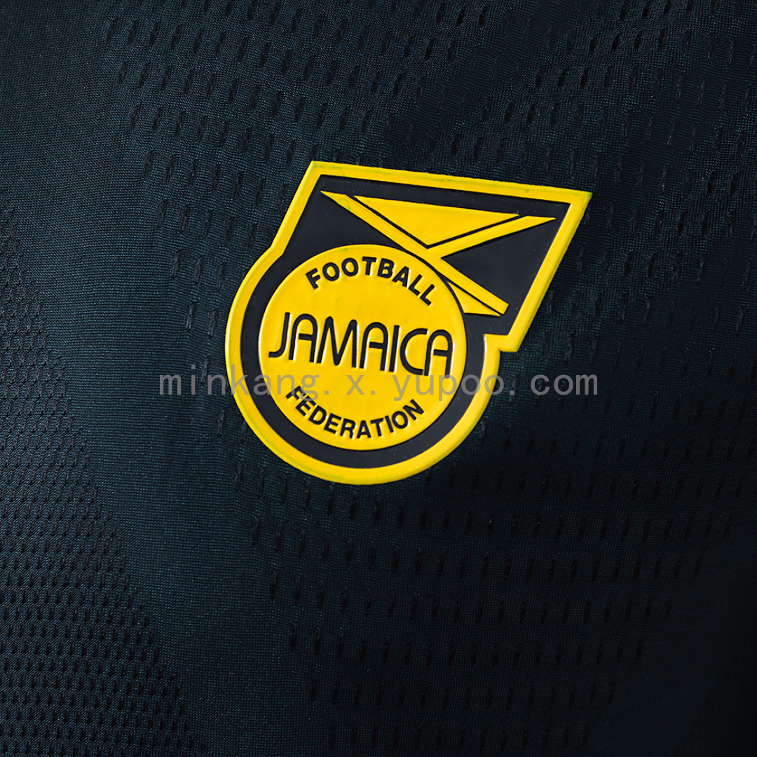 Jamaica 2026 Away Player Version Jersey S-4XL 9