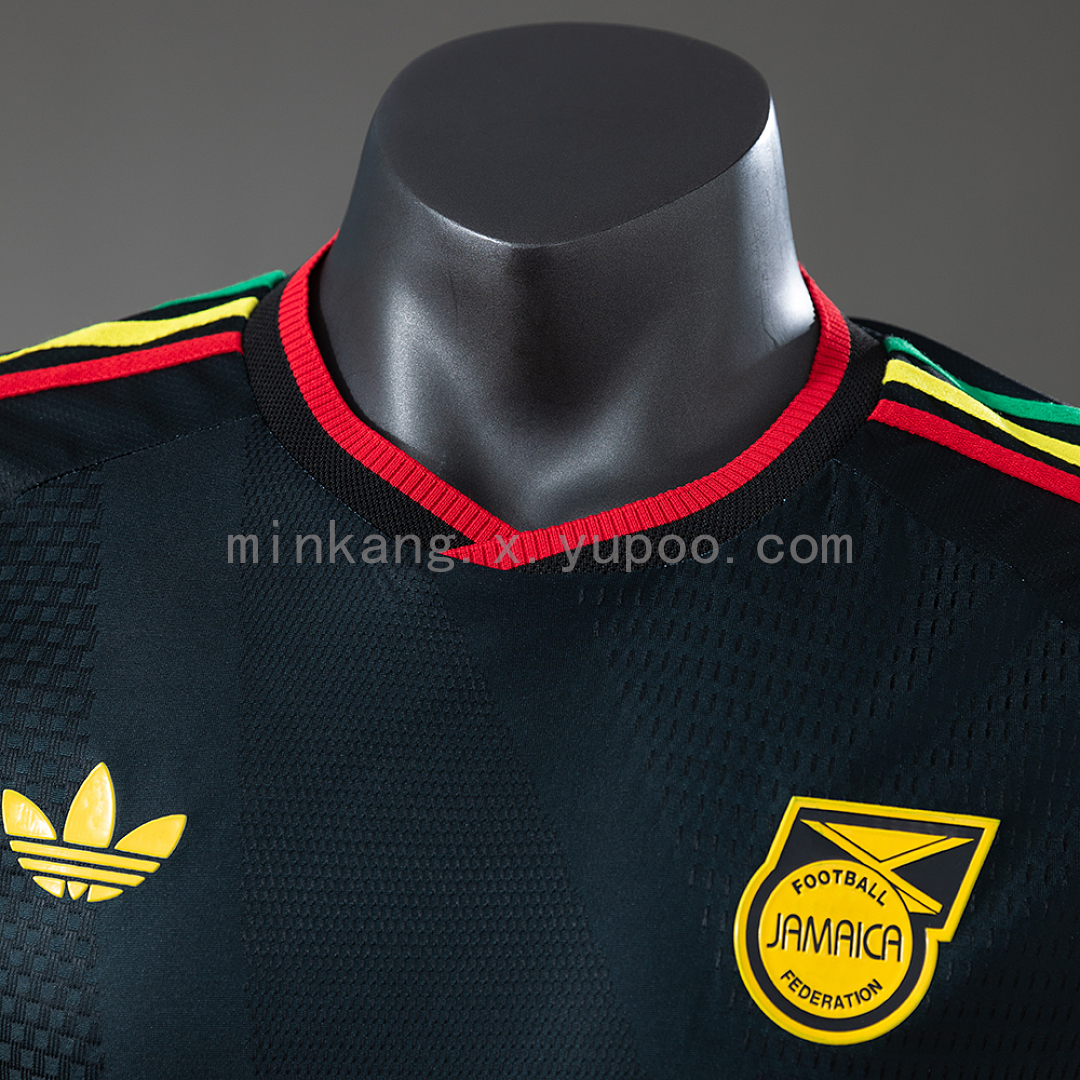 Jamaica 2026 Away Player Version Jersey S-4XL 10