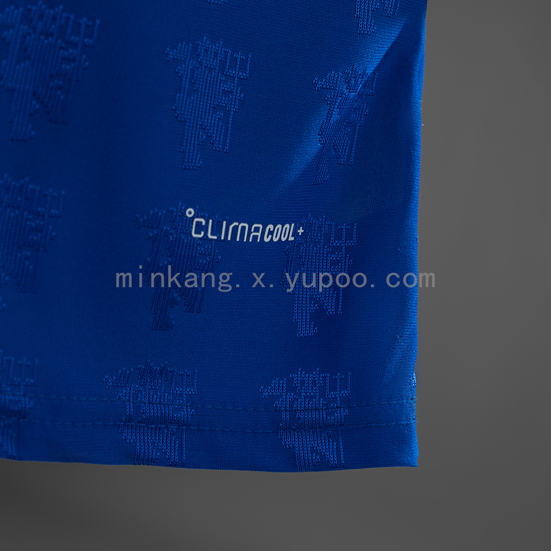 M-U 26/27 Special Edition - Blue Player Version Jersey S-2XL 5