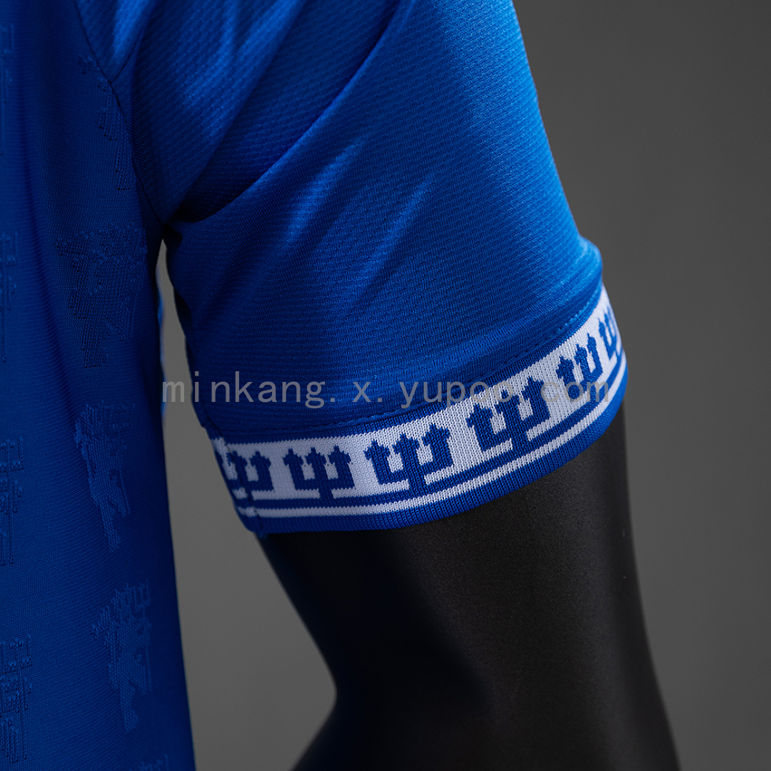 M-U 26/27 Special Edition - Blue Player Version Jersey S-2XL 6