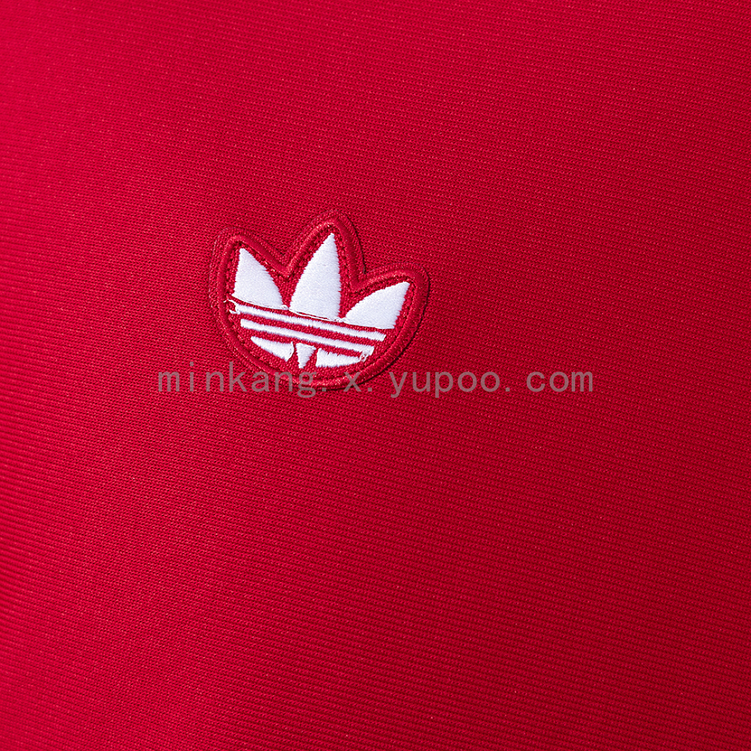 M-U Terrace Icons Long Sleeve T-Shirt Red S-XXL 5