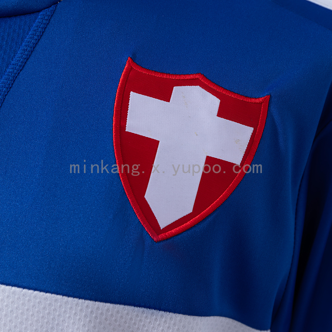 Palmeiras 09/10 Third Away Retro Jersey S-XXL 8