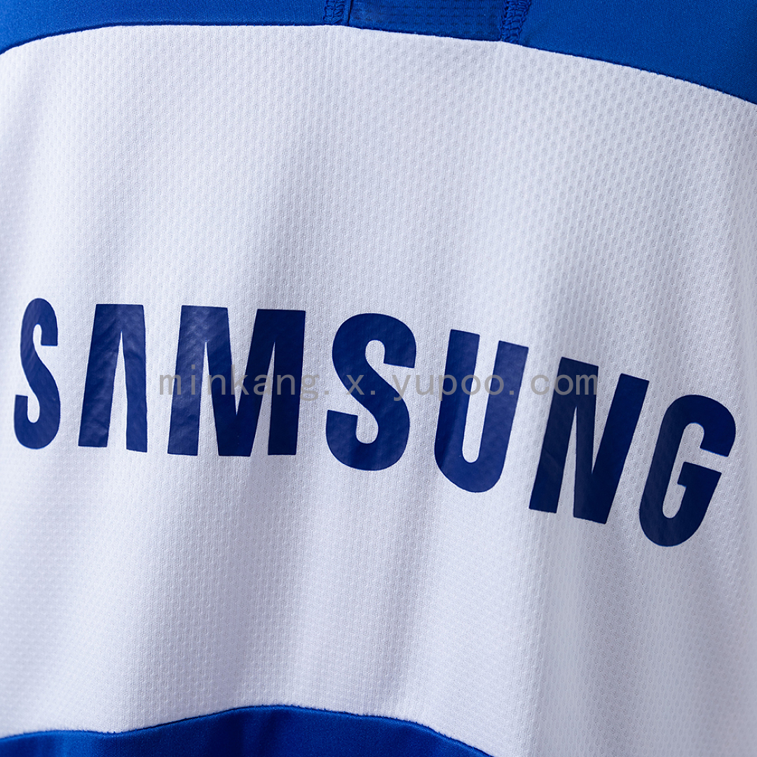 Palmeiras 09/10 Third Away Retro Jersey S-XXL 9