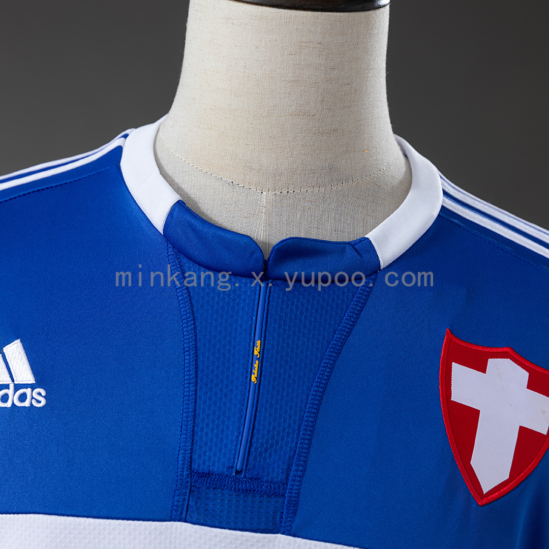 Palmeiras 09/10 Third Away Retro Jersey S-XXL 10