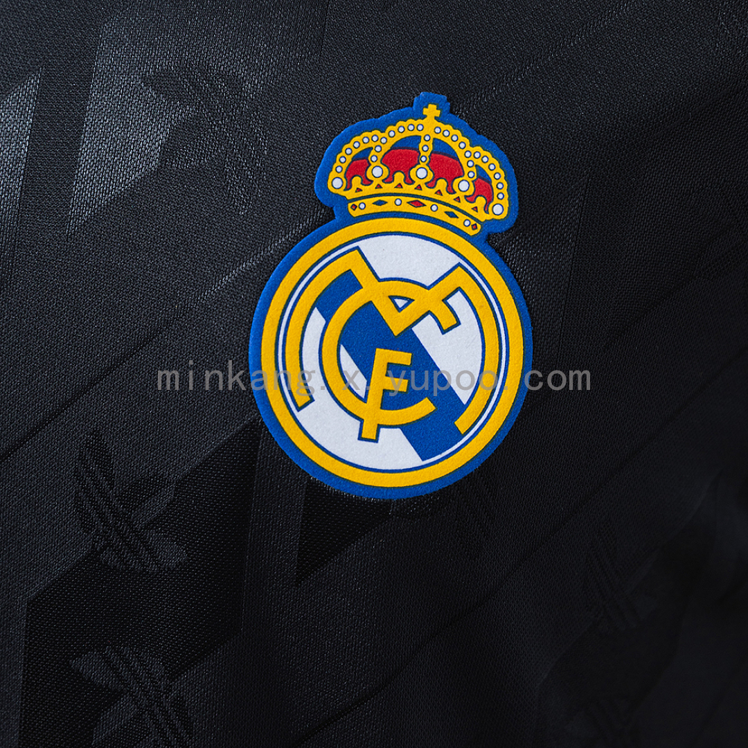 Real Madrid 26/27 Originals T-shirt Black S-XXL 6