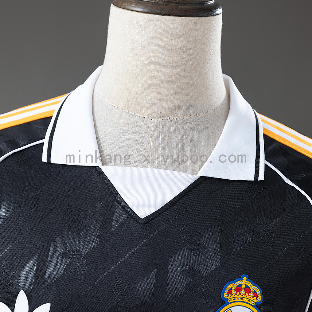 Real Madrid 26/27 Originals T-shirt Black S-XXL 7