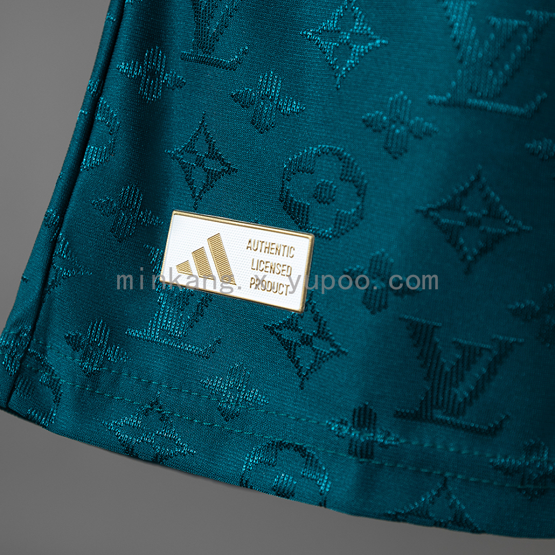 Real Madrid 26/27 Special Edition - Dark Green Player Version Jersey S-2XL 4