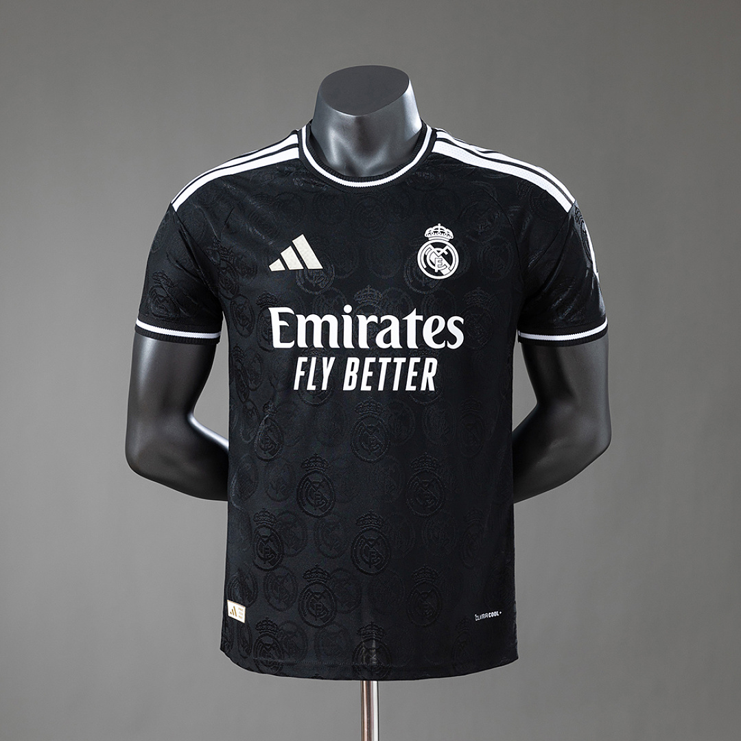 Real Madrid 26/27 Special Edition Player Version - Black Jersey S-XXL 3
