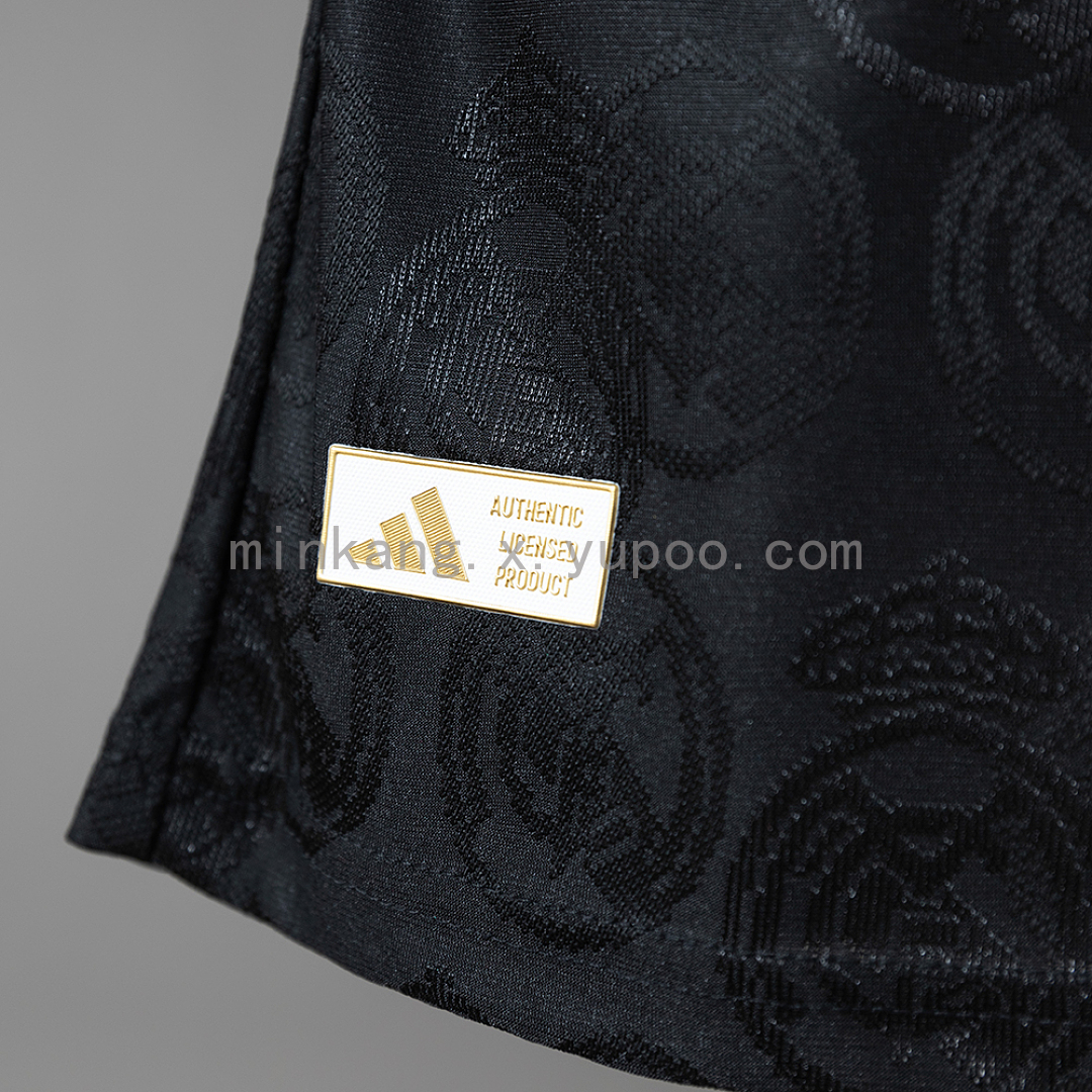 Real Madrid 26/27 Special Edition Player Version - Black Jersey S-XXL 4