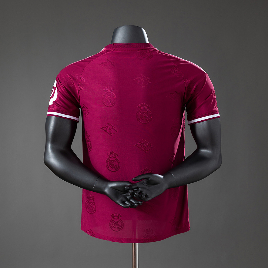 Real Madrid 26/27 Special Edition Player Version - Maroon Jersey S-XXL 2