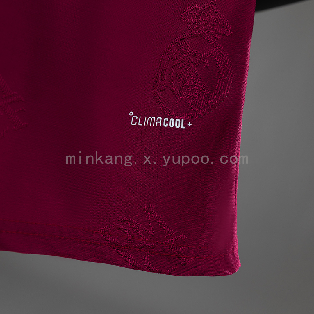 Real Madrid 26/27 Special Edition Player Version - Maroon Jersey S-XXL 5
