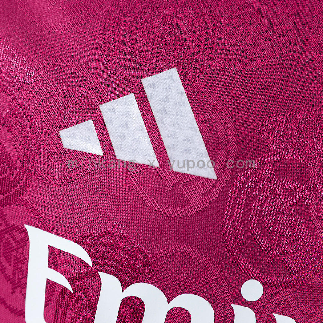 Real Madrid 26/27 Special Edition Player Version - Rose Red Jersey S-XXL 7