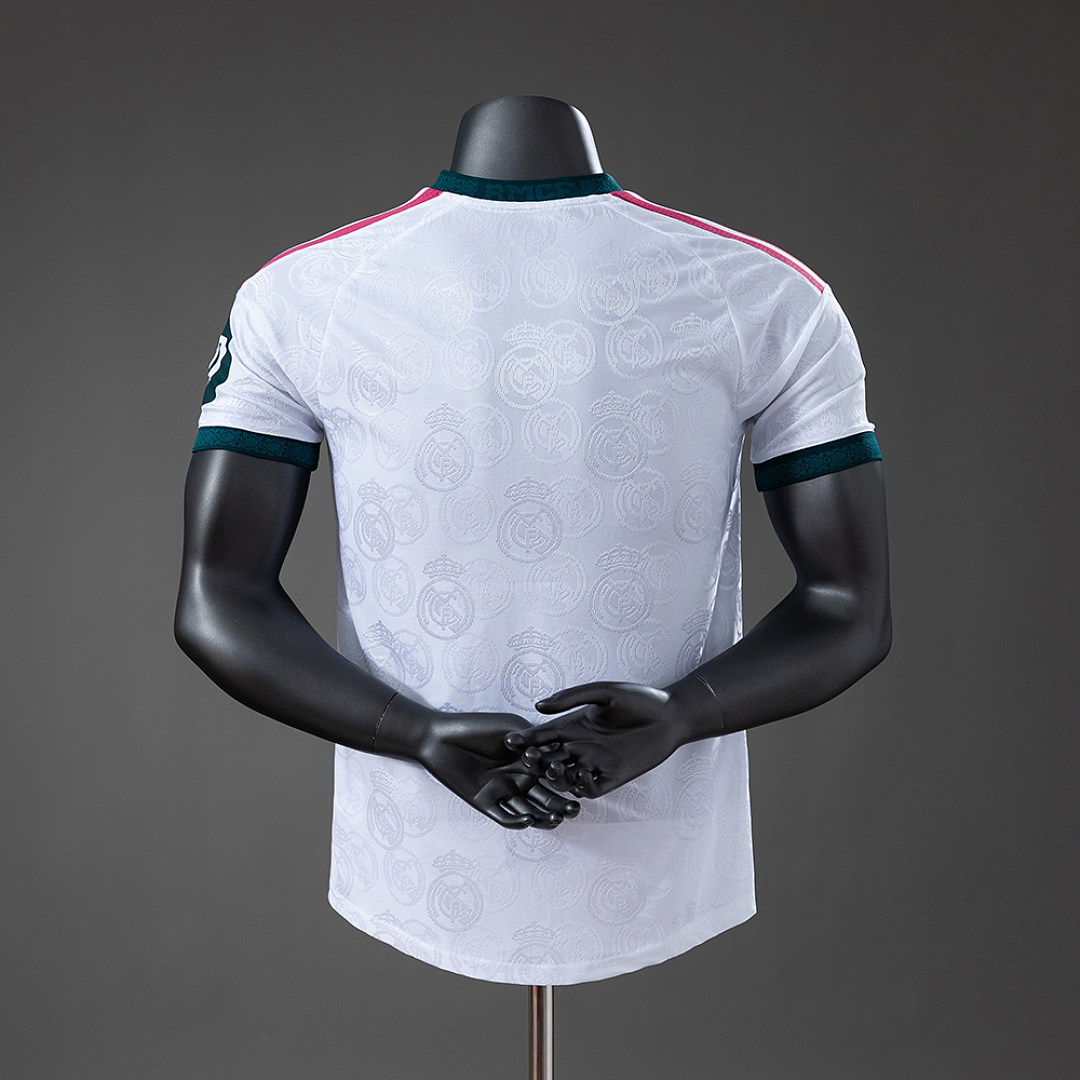 Real Madrid 26/27 Special Edition Player Version - White Jersey S-XXL 2