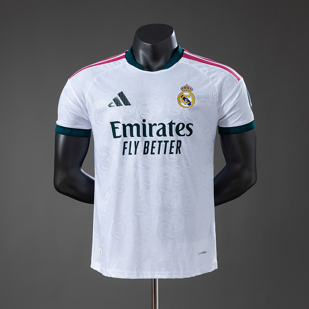 Real Madrid 26/27 Special Edition Player Version - White Jersey S-XXL 3