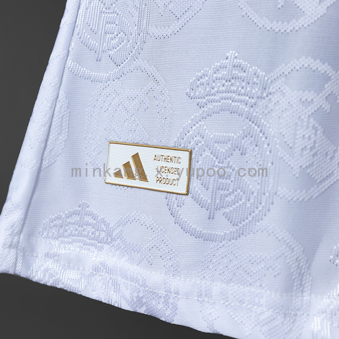 Real Madrid 26/27 Special Edition Player Version - White Jersey S-XXL 4