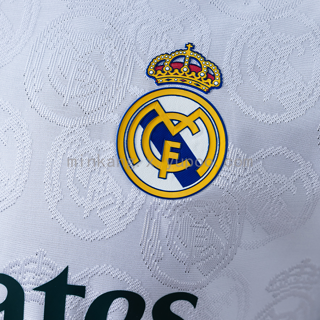 Real Madrid 26/27 Special Edition Player Version - White Jersey S-XXL 8