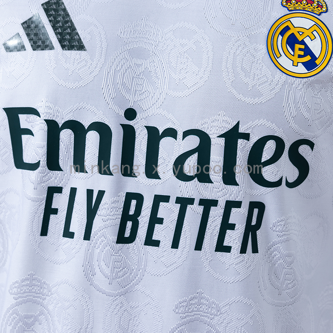 Real Madrid 26/27 Special Edition Player Version - White Jersey S-XXL 9