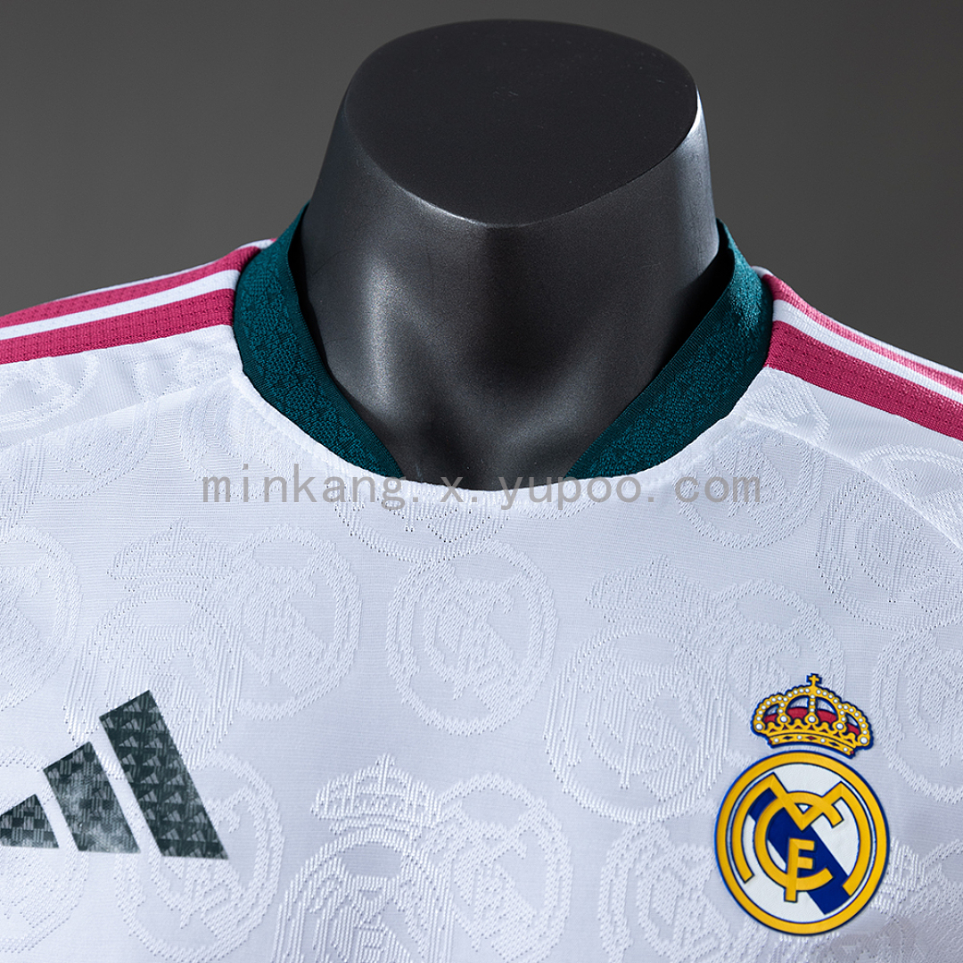 Real Madrid 26/27 Special Edition Player Version - White Jersey S-XXL 10