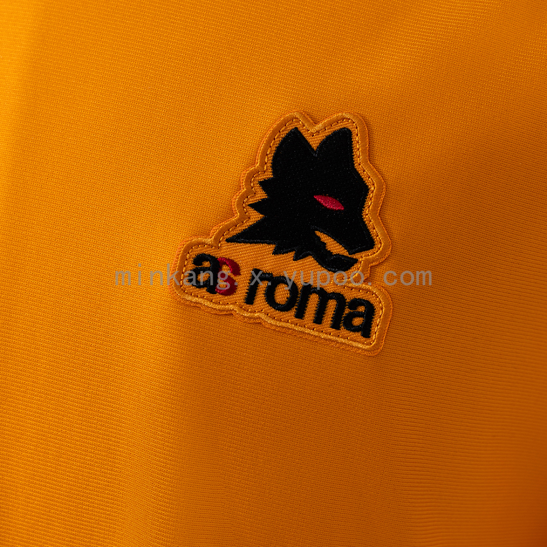 Roma Terrace Icons Long Sleeve T-Shirt Orange S-XXL 6