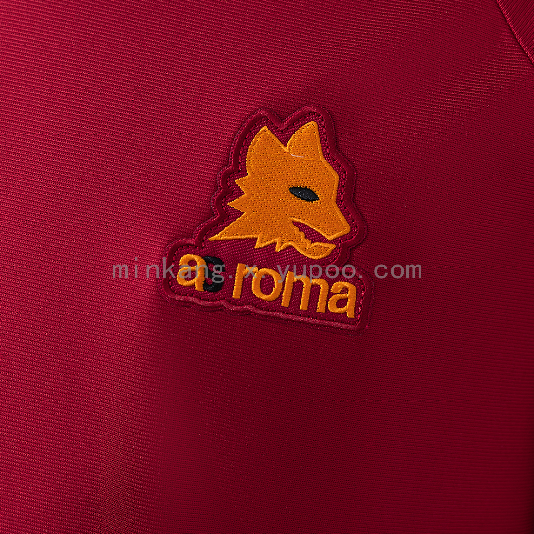 Roma Terrace Icons Long Sleeve T-Shirt Red S-XXL 6