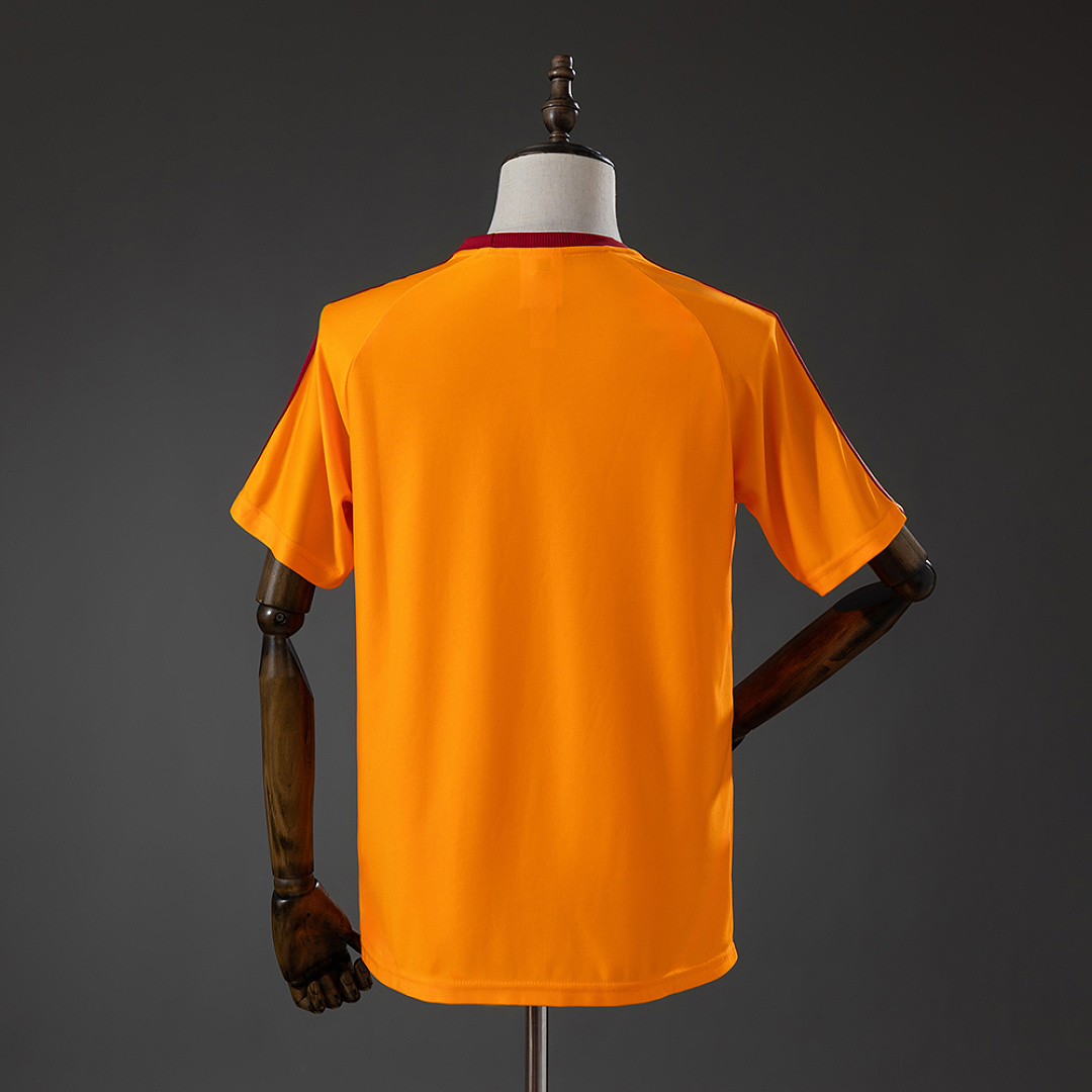 Roma Terrace Icons T-Shirt Orange S-XXL 2